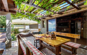 Awesome Home In Senj With Jacuzzi